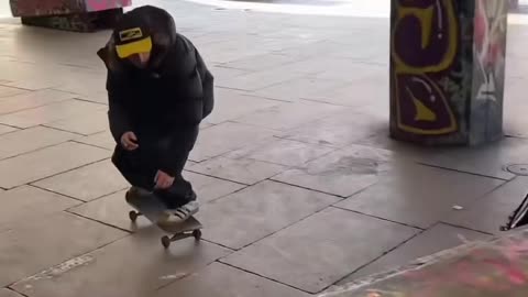 😅🔥 That Catch Though! Epic Save You Have to See | SkateNation