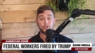 JUST IN You won't BELIEVE How Many Federal Workers Trump JUST FIRED.