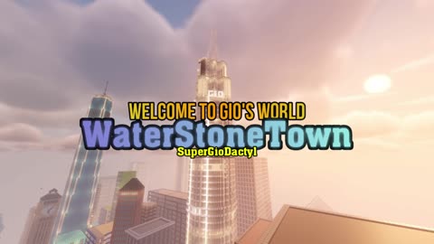 Welcome To Gio World Intro - SuperGioDactyl Original (2026)