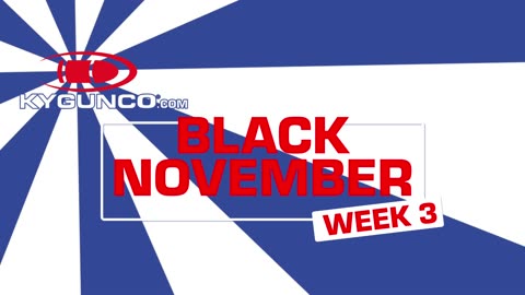 🔥 KYGUNCO Black November 2025 — Week 3 Deals Are LIVE! 🔥