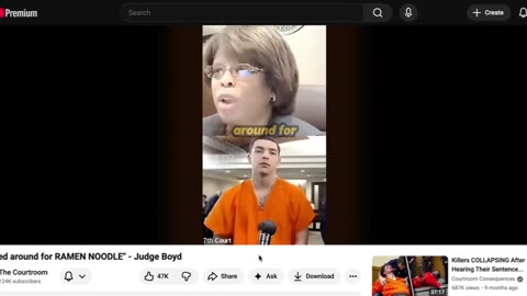 Criminal Terrorist Judge Boyd Brags About Gang Rping people