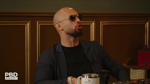 Andrew Tate _ PBD Podcast _ Ep. 721