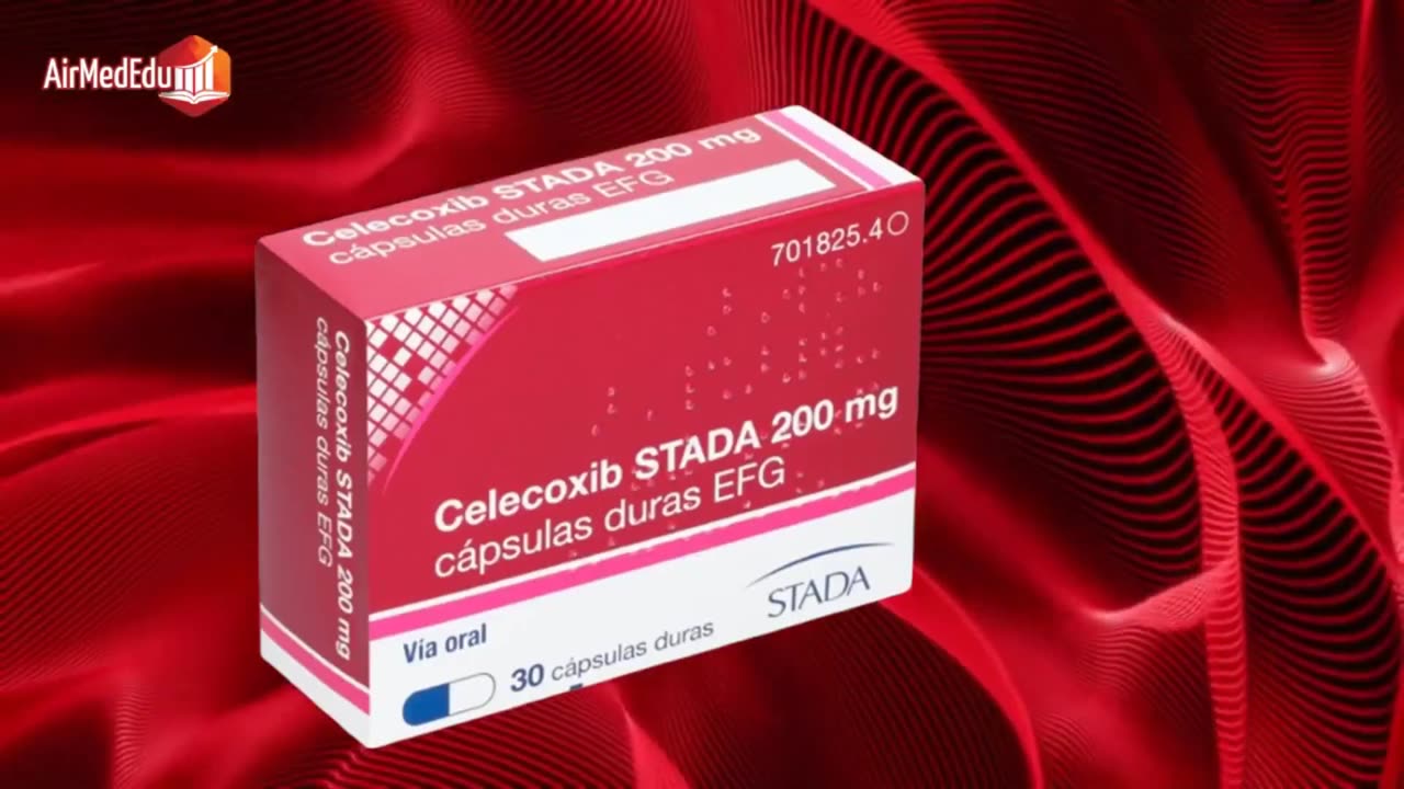 Célécoxib applications et bienfaits, posologie et effets secondaires