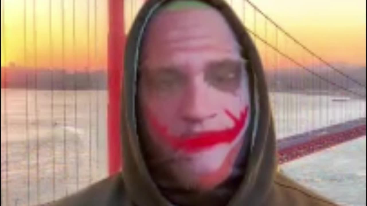 Risking Life - Family Values Fuel Golden Gate Bridge Intervention