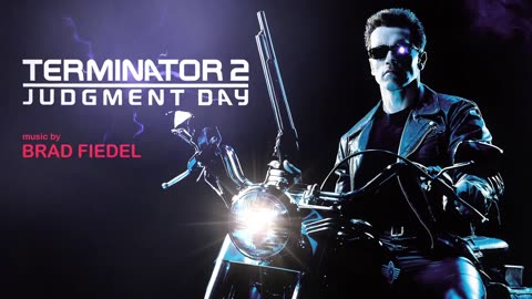 TERMINATOR 2: JUDGMENT DAY super soundtrack suite - Brad Fiedel