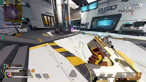 Wattson WIPES a Hot Drop on Broken Moon 🔥 | Apex Legends