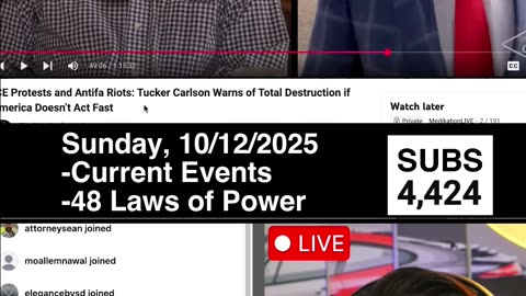 Medi is Live: Join in!