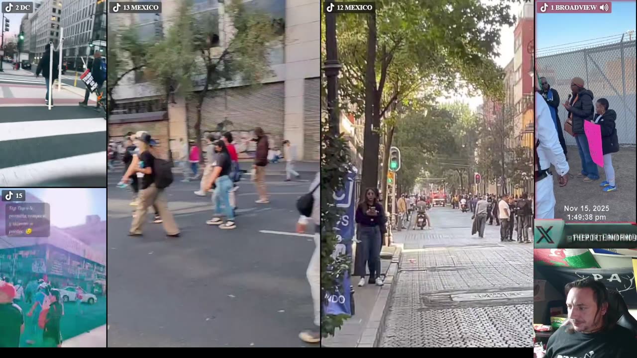 🔥 SATURDAY PROTEST QUICK STREAM