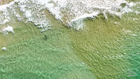 Betka’s Magic | 4K Drone Footage & Vintage Swing Jazz at Betka Beach, Australia
