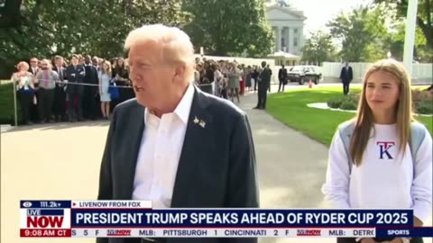 President Trump: "Looking like we have a deal on Gaza." 