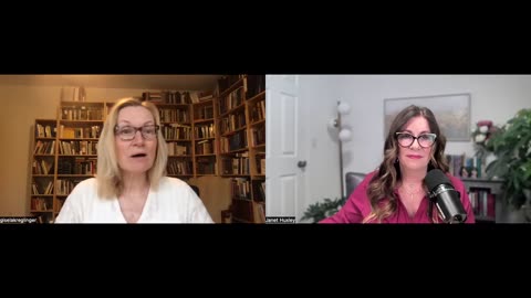 COLOR SPEAK, Season 5, Episode 10: WINE, PROPHECY, and the KINGDOM with Author Gisela Kreglinger