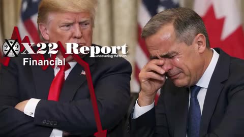 X22 Report: Trump Traps Canada, Stage Set To Remove The USMCA.......