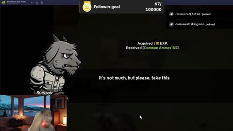 B2B apocalypse stream part 23