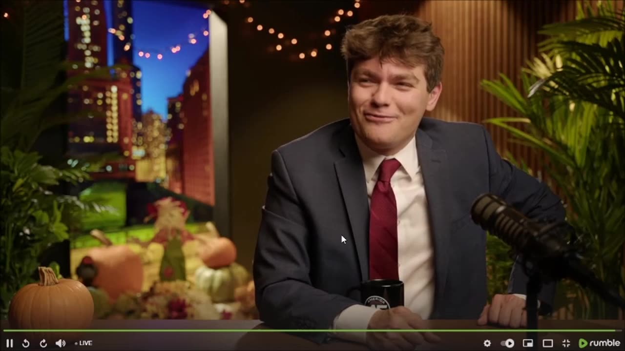 NICK FUENTES MAKES FUN OF SOUTHERN YOKELS