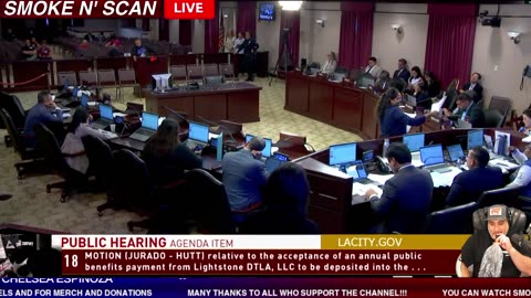 LIVE LA CITY CLOWNCIL MEETING 9/26/25 #live #la #news #crime #dei