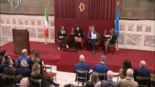 Roma - Presentazione "La cattiva strada - Viaggio nelle carceri minorili italiane" (12.03.25)