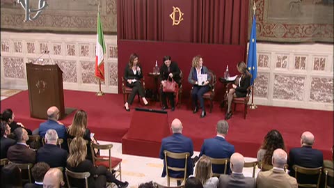 Roma - Presentazione "La cattiva strada - Viaggio nelle carceri minorili italiane" (12.03.25)