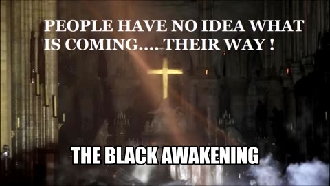 What is The Black Awakening? Some Believe That It Has Started...