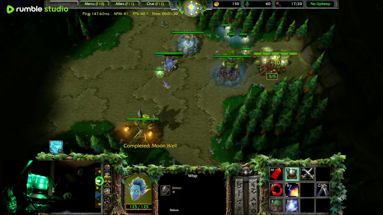 Warcraft III