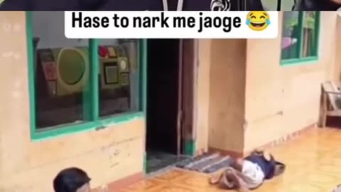 सच्ची दोस्ती ऐसे ही होती है 🤪