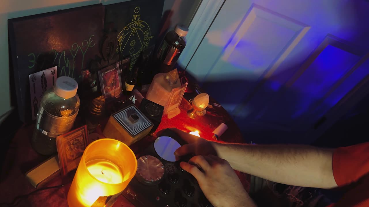 Radionics Meterologist