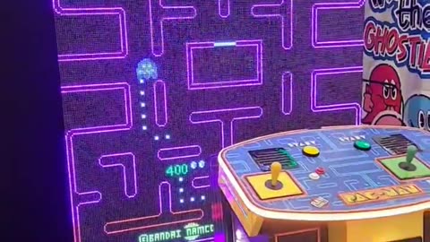 🤯✨ You Won't Believe This Classic Pacman Arcade! | FeedMyCuriosity