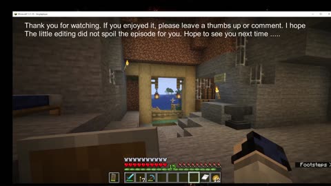 Silent Old School Minecraft #2