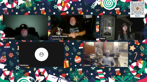 WELCOME TO ERRT RADIO ON RUMBLE