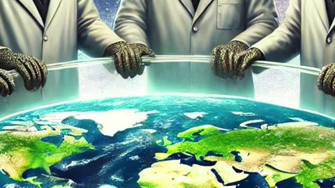 Weather Manipulation Patent Short 1