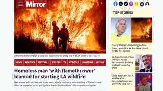 The California Wildfires arent simply for the _olympics_ !!