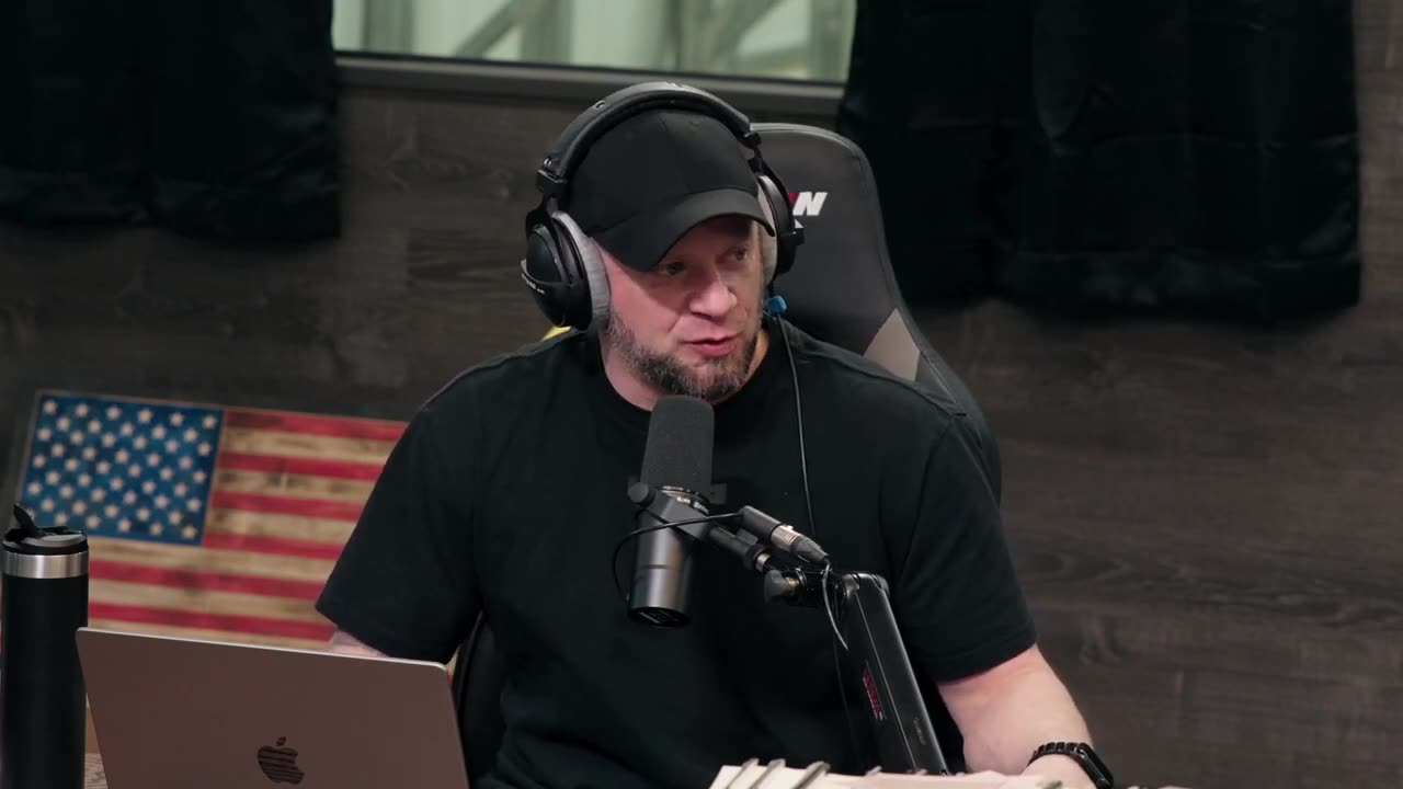 Tim Cast: Bill Burr Calls For EXECUTION of Billionaires In UNHINGED Rant, He’s LOST IT! - 2/15/2025