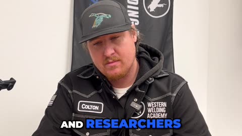 We let a welder ask AI some questions. Turns out it has a lot to say.