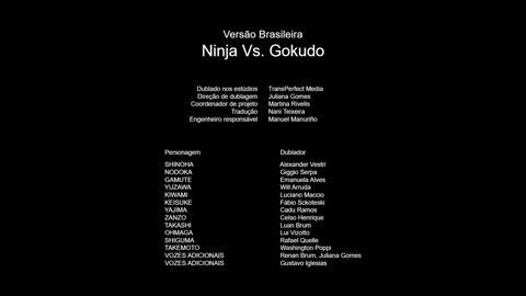 Ninja vs. Gokudo Episode 3 English Subbed