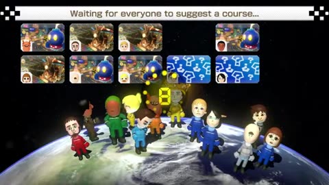 🎃🦇Halloween A-Thon 11 Part 3_ 10_3_24 Edition Of Halloween Mario Kart 8 Deluxe. Racing with @TheG…