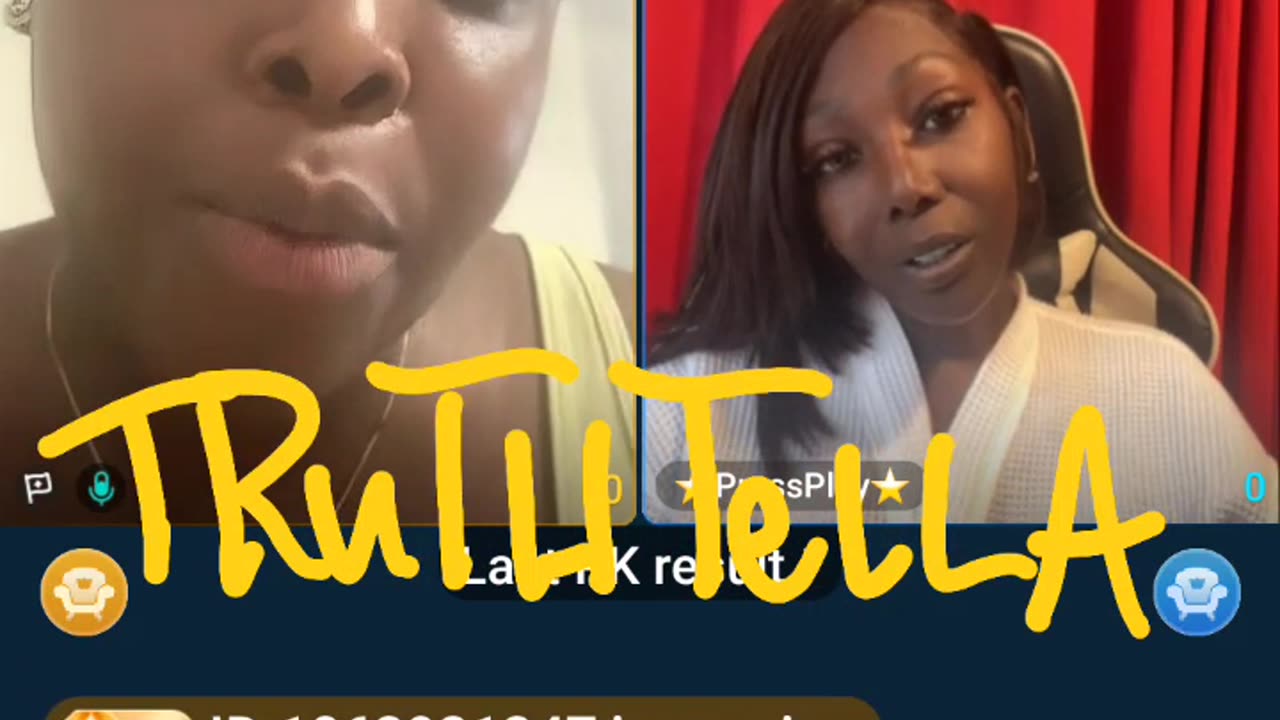 QASHIA VS. SWEETS2HAVE DRAMA TEAM PK