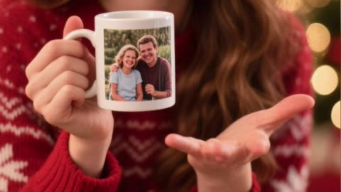 Make this Christmas extra special with personalized gifts from Custype! ✨