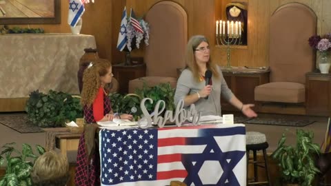 Vision Aligned With Heaven (August 2, 2025)