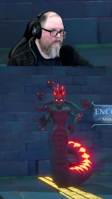 Immortals Fenyx Rising - Medusa The Imperious 9:16