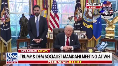 Has Mamdani always been Trump’s guy? (Pretending to be a Socialist)