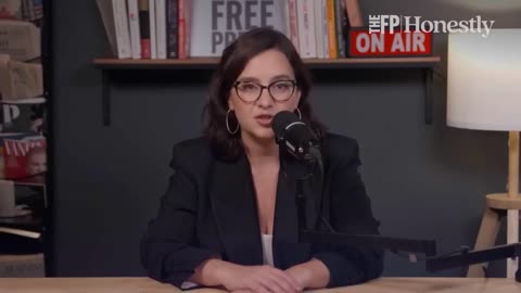 Meet Bari Weiss, the NEW CBS News Editor in Chief.
