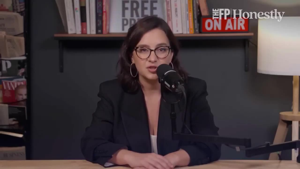 Meet Bari Weiss, the NEW CBS News Editor in Chief.