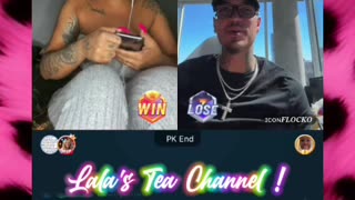- PYT ; SAYS SHE'S OFFICIALLY DONE W| TKO CAPONE !