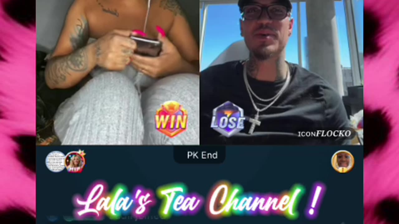 - PYT ; SAYS SHE'S OFFICIALLY DONE W| TKO CAPONE !