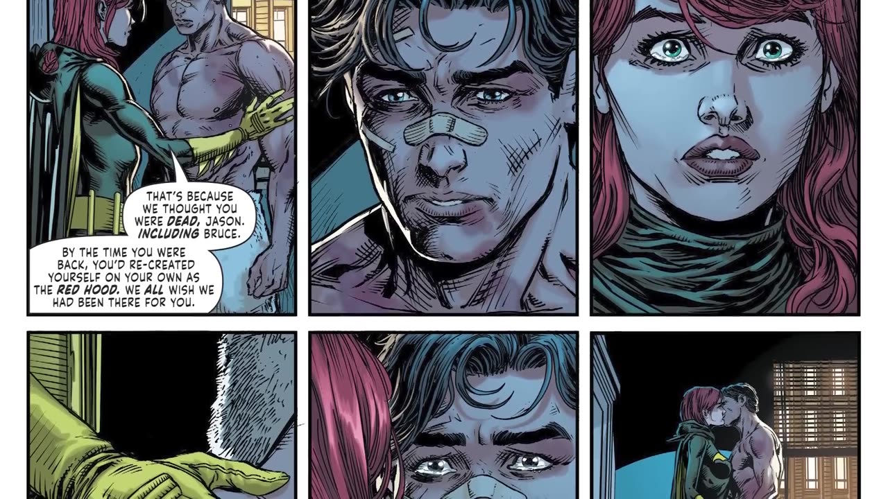 Batman in the CW WAS AWFUL...