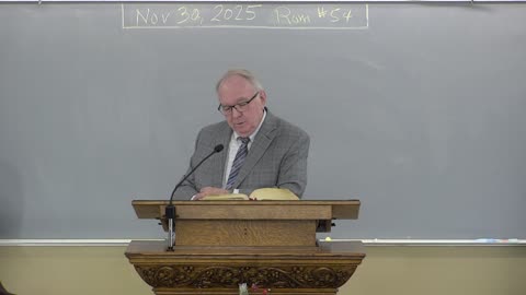 Access (Pastor: Richard Jordan)