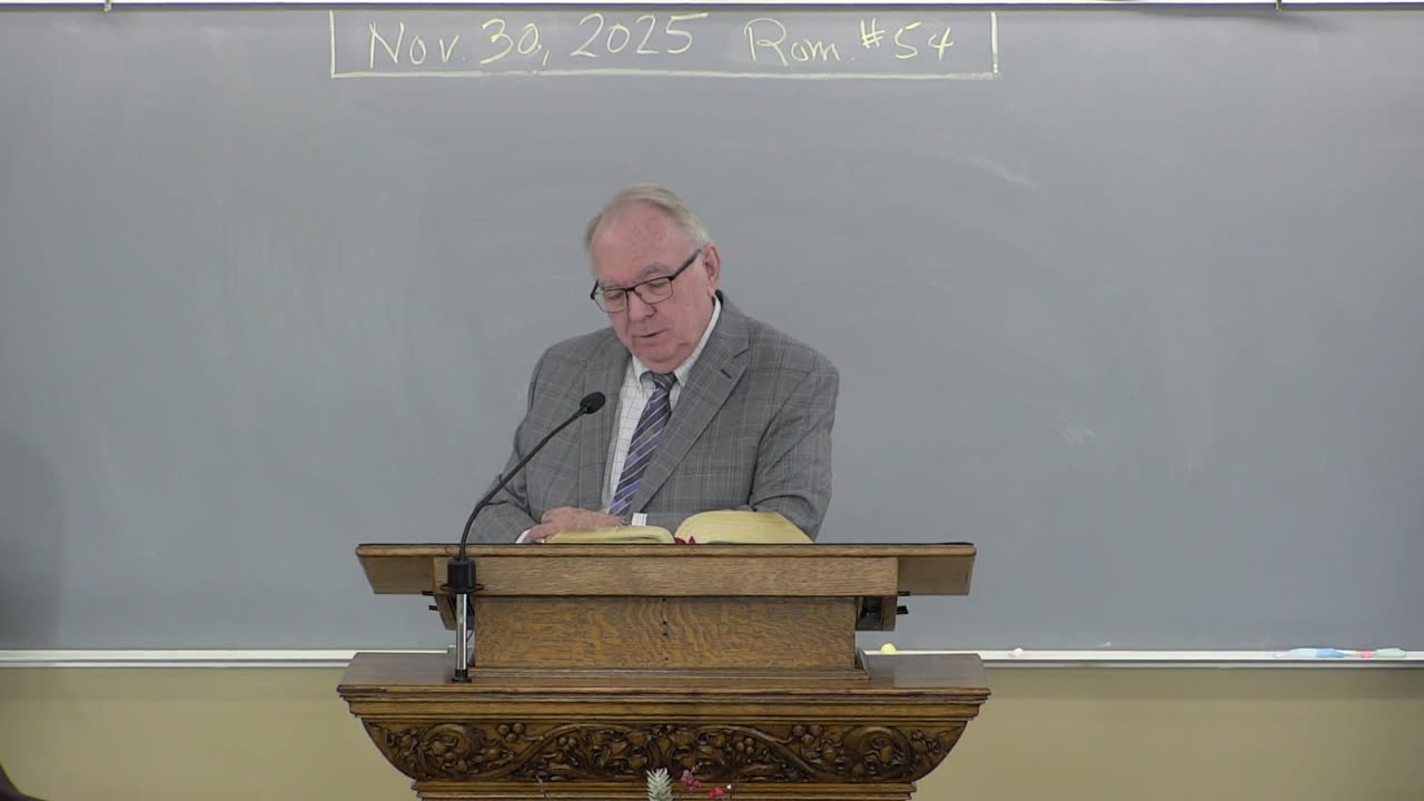 Access (Pastor: Richard Jordan)