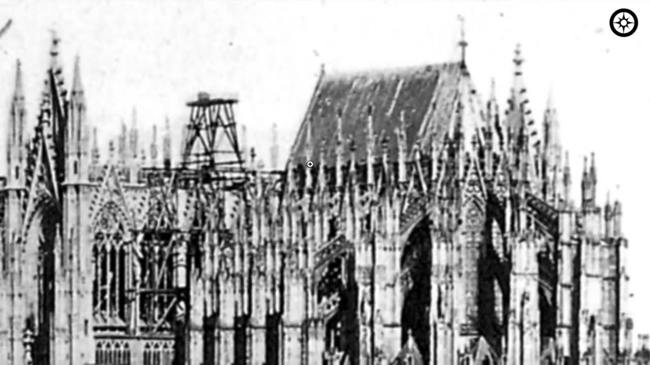 False History Revealed (Notre Dame-Kolner Dom)
