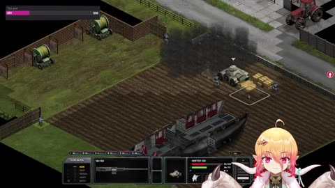 I'm gonna save the world from the evils of communism. The aliens are a secondary objective.