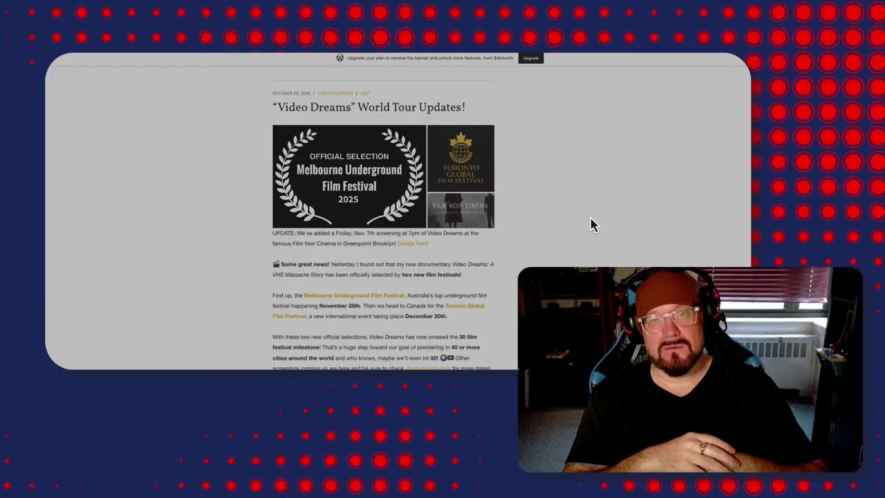 Bypassing the Gatekeepers: The Underground Way to Premiere Your Film