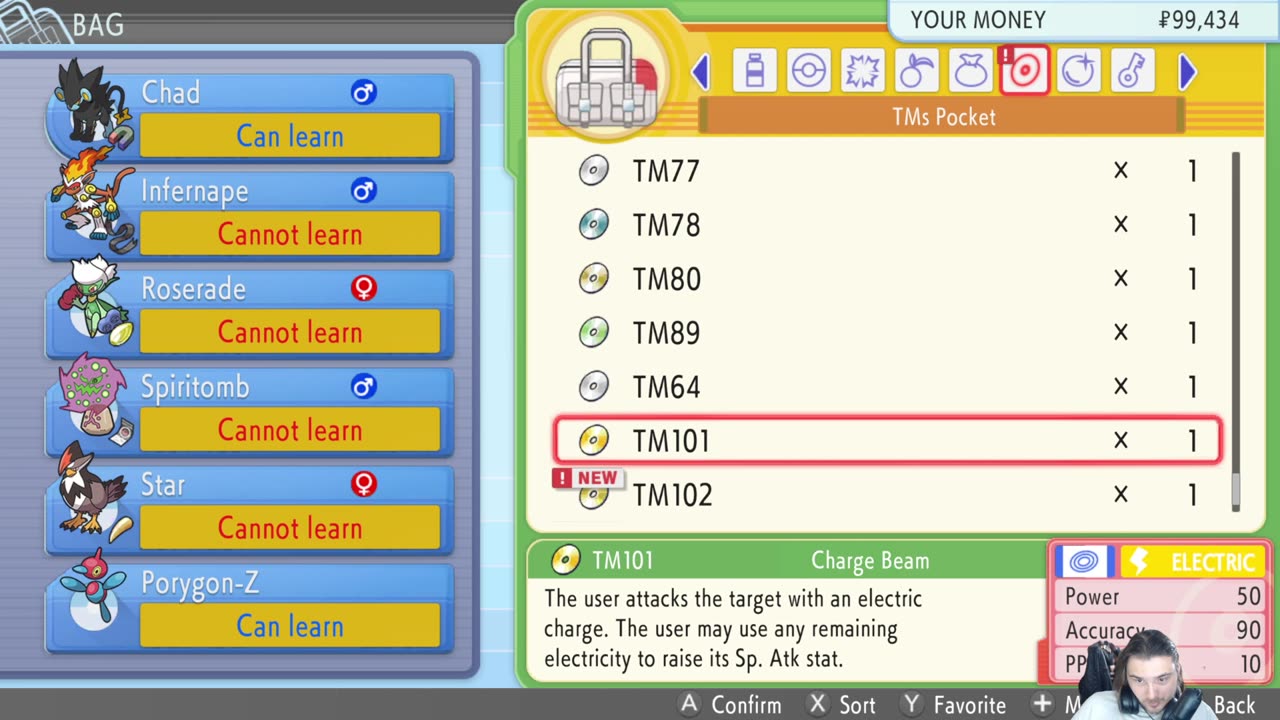 Pokemon Luminescent Platinum Continuing our Journey!
